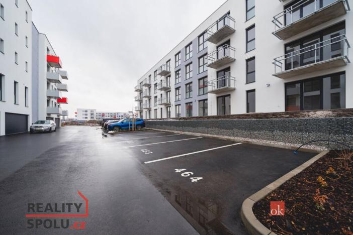 Pronájem bytu 2+kk, Hořovice, Pšeničná, 44 m2