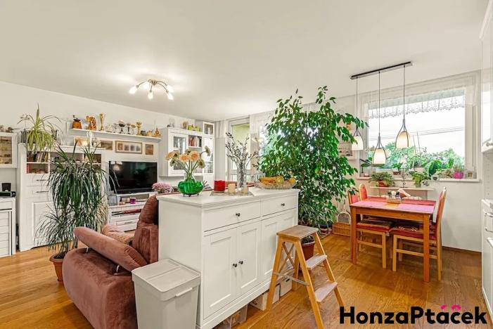 Prodej bytu 3+kk, Praha - Horní Počernice, Třebešovská, 77 m2