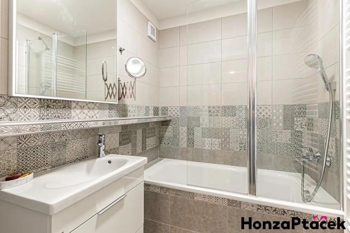 Prodej bytu 3+kk, Praha - Horní Počernice, Třebešovská, 77 m2