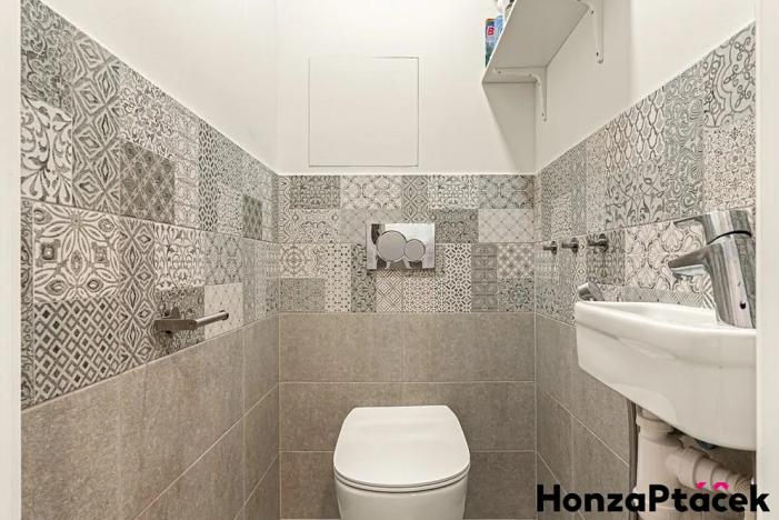 Prodej bytu 3+kk, Praha - Horní Počernice, Třebešovská, 77 m2