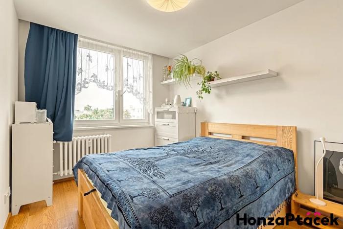 Prodej bytu 3+kk, Praha - Horní Počernice, Třebešovská, 77 m2