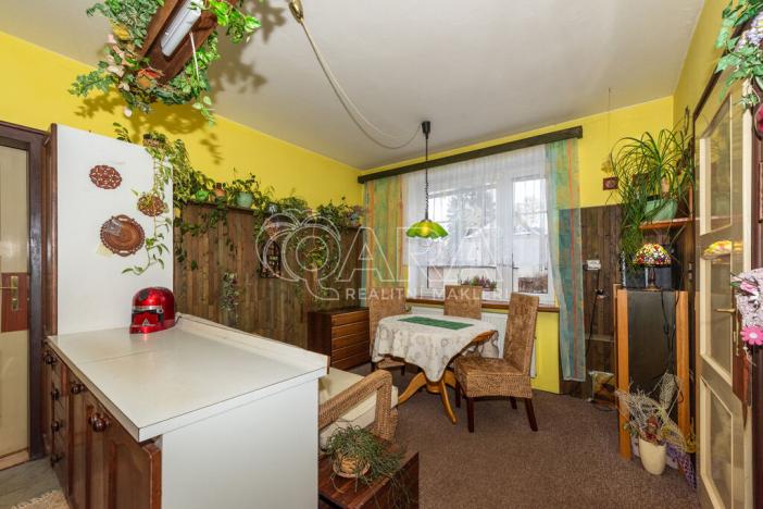 Prodej bytu 2+1, Trutnov - Horní Předměstí, Křižíkova, 71 m2