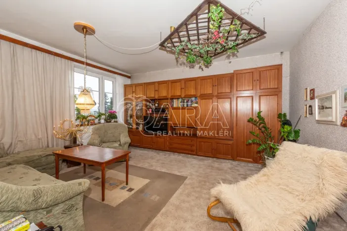 Prodej bytu 2+1, Trutnov - Horní Předměstí, Křižíkova, 71 m2