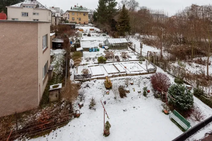 Prodej bytu 2+1, Trutnov - Horní Předměstí, Křižíkova, 71 m2