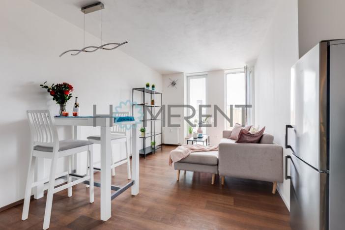 Prodej bytu 2+kk, Praha - Holešovice, Jankovcova, 43 m2