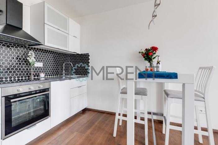 Prodej bytu 2+kk, Praha - Holešovice, Jankovcova, 43 m2