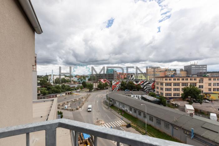 Prodej bytu 2+kk, Praha - Holešovice, Jankovcova, 43 m2