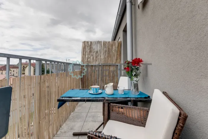 Prodej bytu 2+kk, Praha - Holešovice, Jankovcova, 43 m2