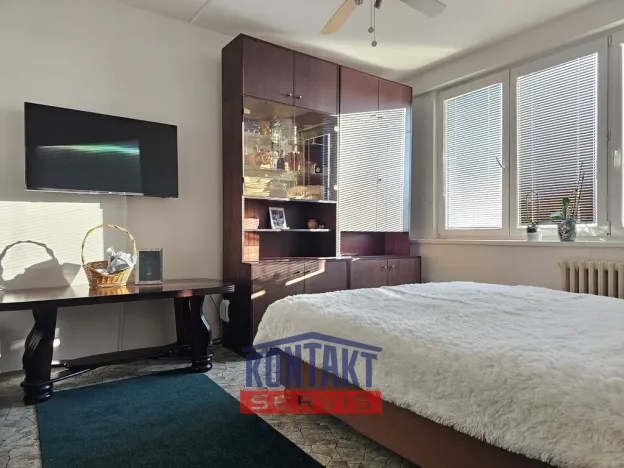 Pronájem bytu 1+1, České Budějovice, Netolická, 34 m2