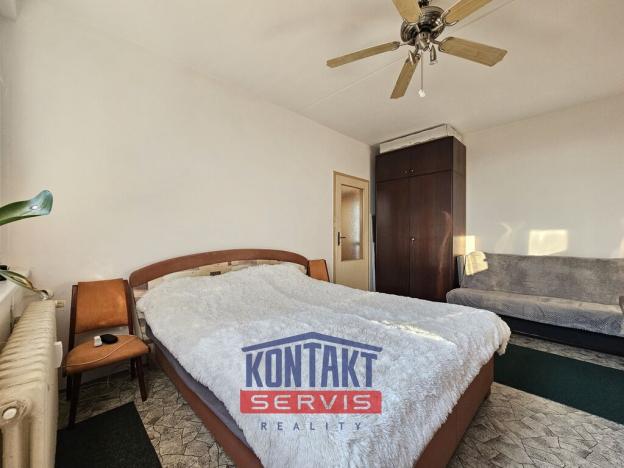 Pronájem bytu 1+1, České Budějovice, Netolická, 34 m2