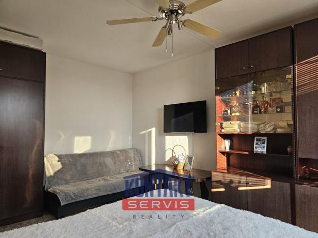 Pronájem bytu 1+1, České Budějovice, Netolická, 34 m2