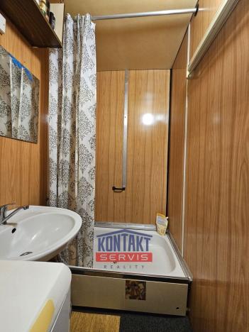 Pronájem bytu 1+1, České Budějovice, Netolická, 34 m2