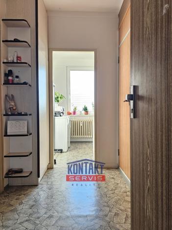 Pronájem bytu 1+1, České Budějovice, Netolická, 34 m2