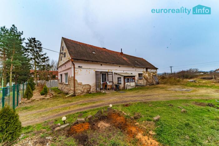 Prodej rodinného domu, Heřmanova Huť - Dolní Sekyřany, Dolní náves, 126 m2