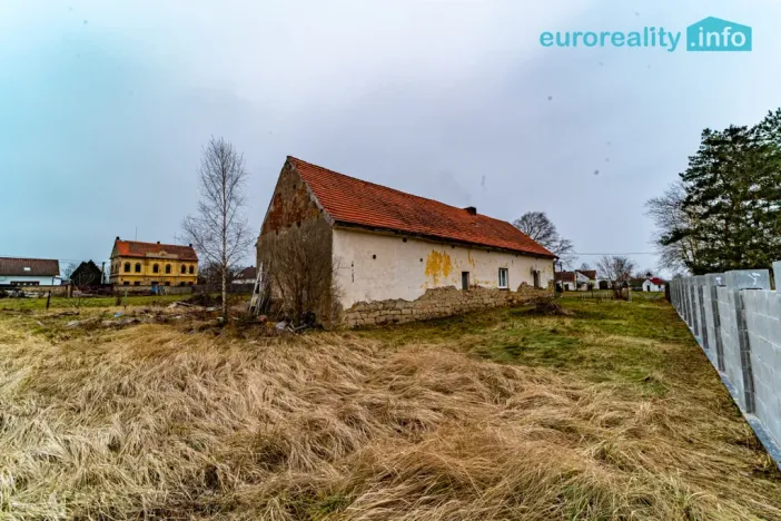 Prodej rodinného domu, Heřmanova Huť - Dolní Sekyřany, Dolní náves, 126 m2