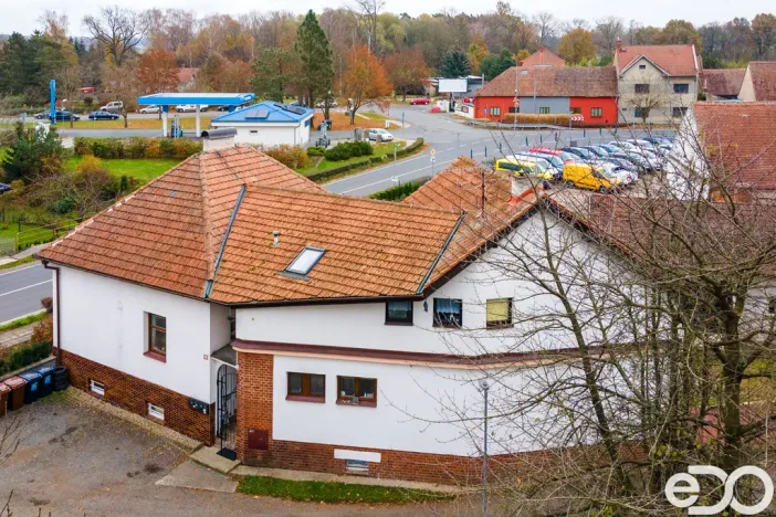 Pronájem bytu 3+1, Opatovice nad Labem, Hradecká, 70 m2