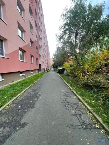 Pronájem bytu 1+1, Jirkov, Krušnohorská, 35 m2