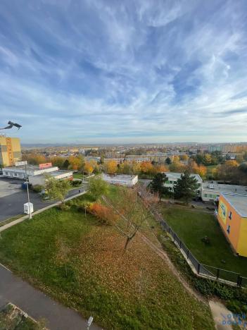 Pronájem bytu 1+1, Jirkov, Krušnohorská, 35 m2