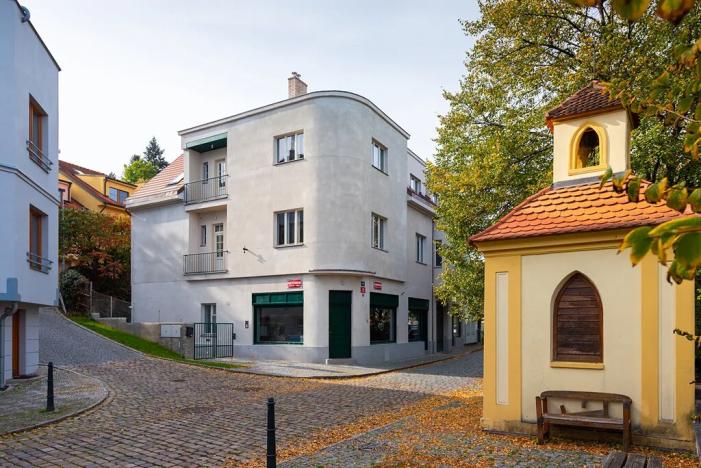 Prodej bytu 5+kk, Praha - Střešovice, 193 m2