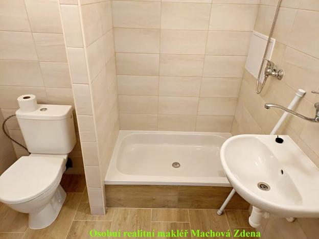 Pronájem bytu 1+kk, Praha - Stodůlky, Chalabalova, 36 m2