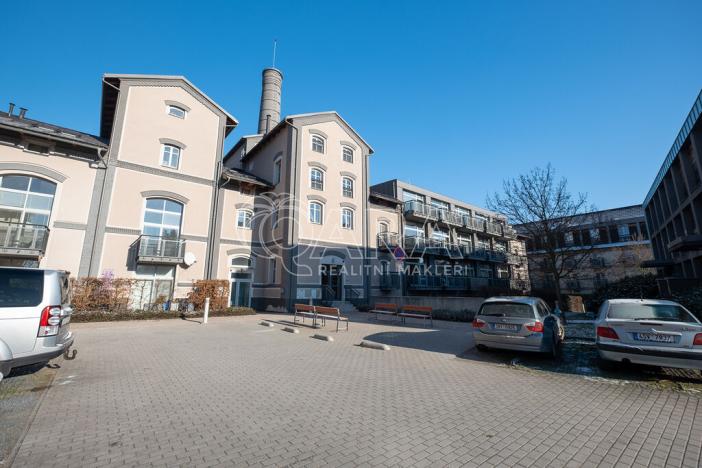 Pronájem bytu 2+kk, Dobříš, U Pivovaru, 50 m2