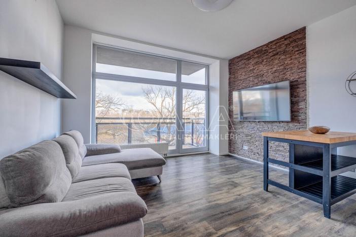 Pronájem bytu 2+kk, Dobříš, U Pivovaru, 50 m2