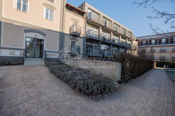 Pronájem bytu 2+kk, Dobříš, U Pivovaru, 50 m2