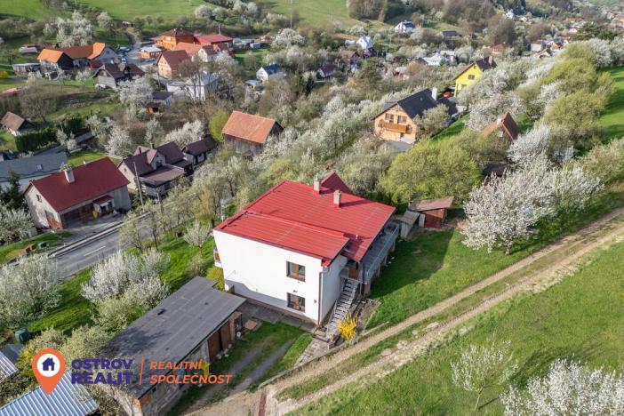 Prodej bytu 4+1, Všemina, 72 m2