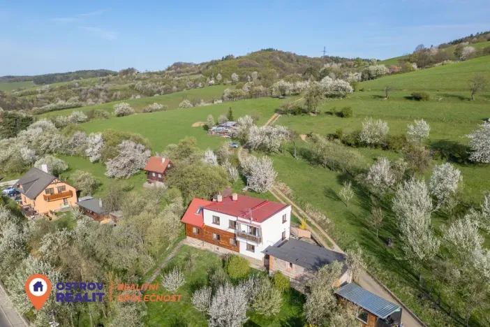 Prodej bytu 4+1, Všemina, 72 m2