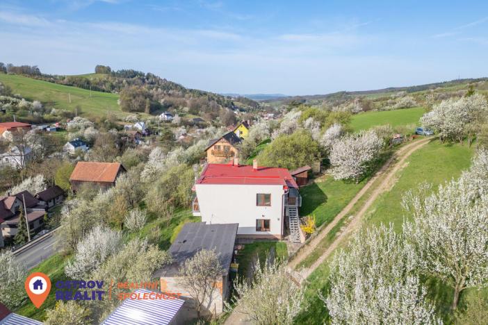 Prodej bytu 4+kk, Všemina, 72 m2