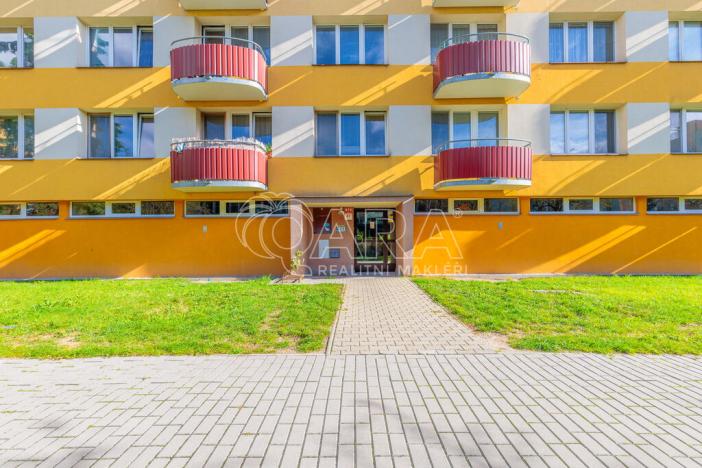 Pronájem bytu 2+1, České Budějovice - České Budějovice 2, K. Šafáře, 47 m2