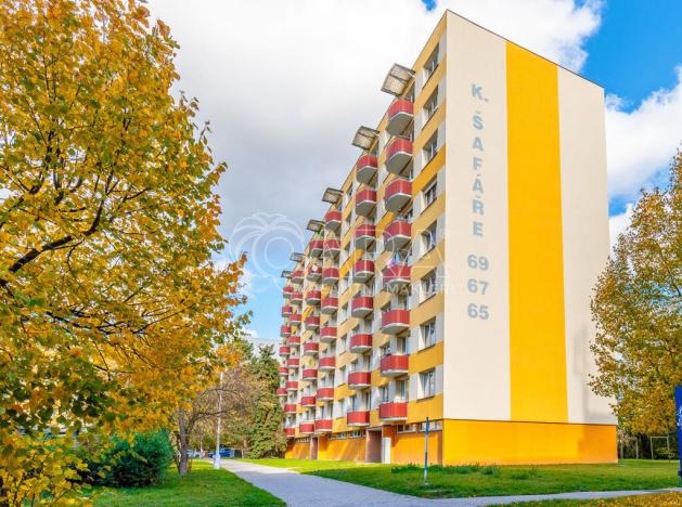 Pronájem bytu 2+1, České Budějovice - České Budějovice 2, K. Šafáře, 47 m2
