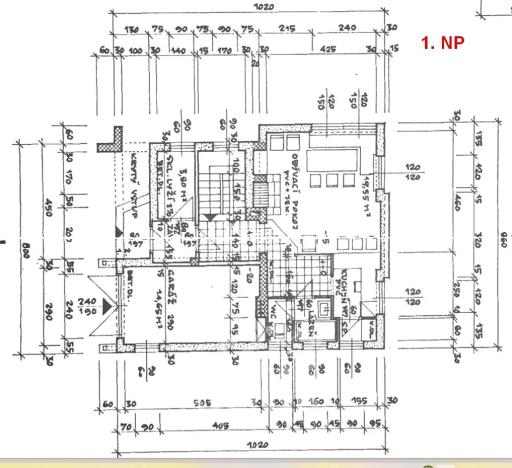 Prodej chalupy, Nová Ves nad Nisou, 192 m2