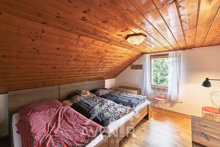 Prodej chalupy, Nová Ves nad Nisou, 192 m2