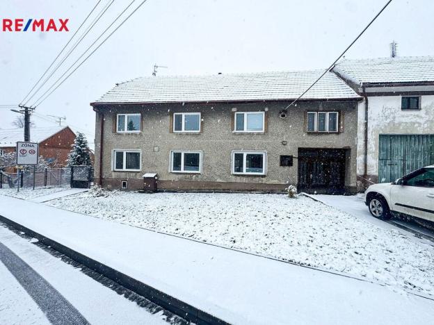 Prodej rodinného domu, Horní Újezd, 720 m2