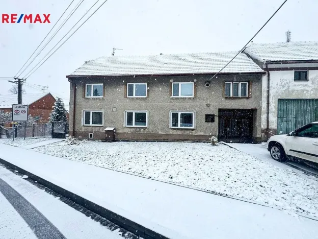 Prodej rodinného domu, Horní Újezd, 720 m2