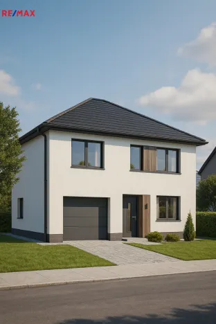 Prodej rodinného domu, Horní Újezd, 720 m2