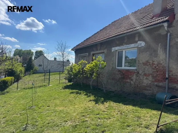 Prodej rodinného domu, Horní Újezd, 720 m2