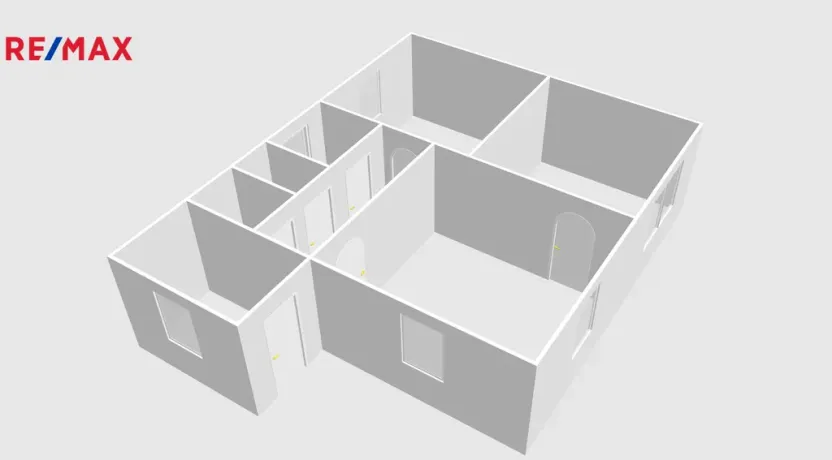 Prodej chalupy, Veselíčko, 76 m2