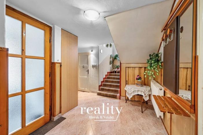 Prodej rodinného domu, Horní Cerekev, Tyršova, 150 m2