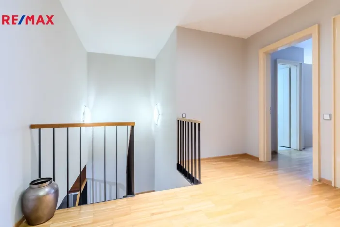 Pronájem bytu 3+kk, Praha - Karlín, Rohanské nábřeží, 117 m2