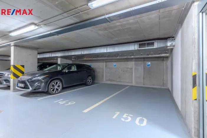 Pronájem bytu 3+kk, Praha - Karlín, Rohanské nábřeží, 117 m2