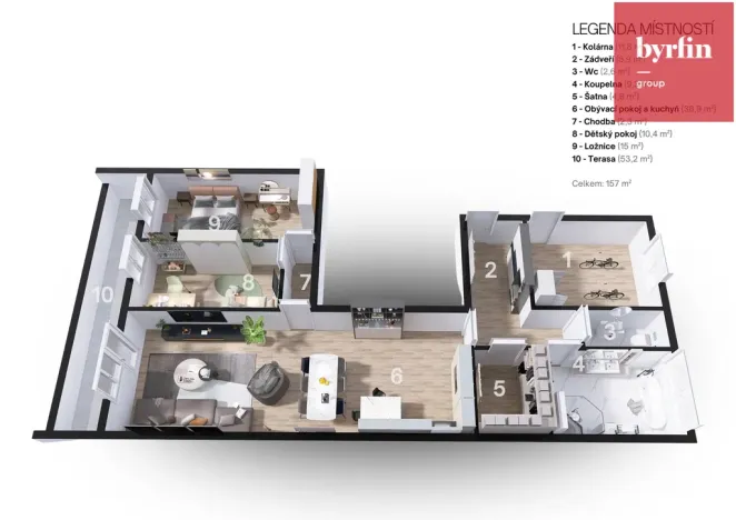 Prodej činžovního domu, Opava, Krnovská, 555 m2