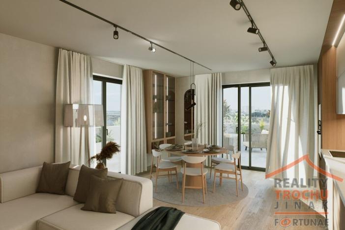 Prodej bytu 2+kk, Hradec Králové, Pod Zámečkem, 70 m2