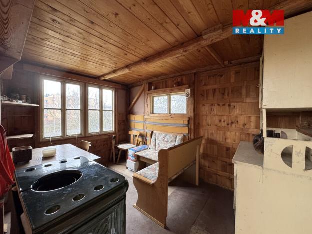 Prodej chaty, Český Krumlov, Na Svahu, 19 m2