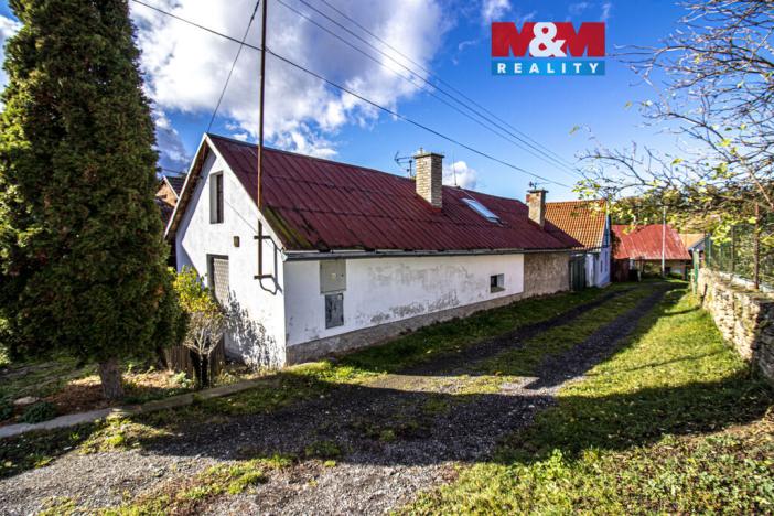 Prodej chalupy, Svojšice - Nová Ves III, 86 m2