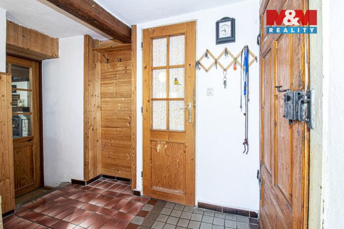 Prodej chalupy, Svojšice - Nová Ves III, 86 m2