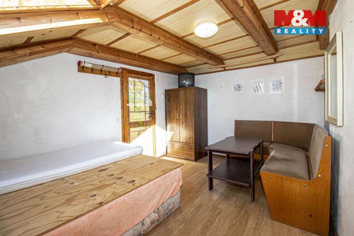 Prodej chalupy, Svojšice - Nová Ves III, 86 m2