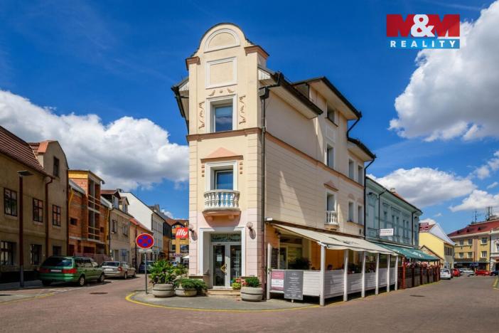 Pronájem bytu 2+1, Kladno, Váňova, 72 m2