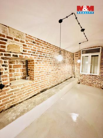 Pronájem obchodního prostoru, Praha - Vinohrady, Sarajevská, 79 m2